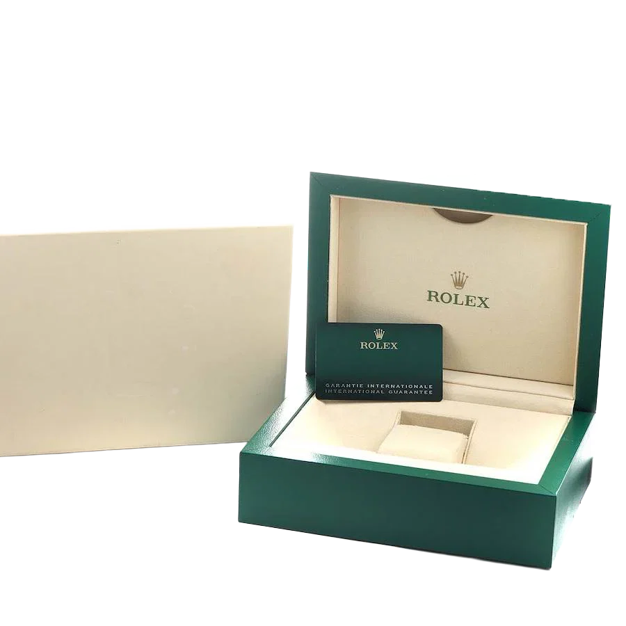Daytona Steel Yellow Gold Champagne Dial Mens Watch 126503