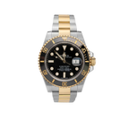 Submariner Date 40mm 116613LN Black Dial Stainless Steel & 18K Yellow Gold Watch