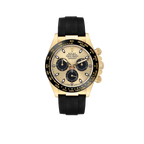 Daytona Pikachu 40mm Yellow Gold Champagne Dial Mens Watch 116518