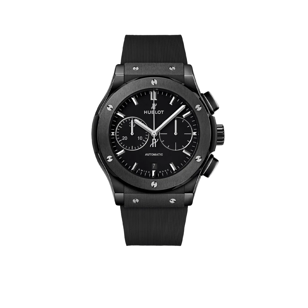 Classic Fusion Chronograph Black Magic 45mm 521.CM.1171.RX