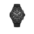 Big Bang Original Unico Black Magic 43mm Ceramic Chronograph Watch 431.CI.1370.RX
