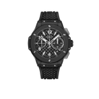 Big Bang Original Unico Black Magic 43mm Ceramic Chronograph Watch 431.CI.1370.RX