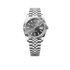 Datejust 41mm 126334-0014 (Grey Dial)