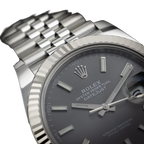 Datejust 41mm 126334-0014 (Grey Dial)