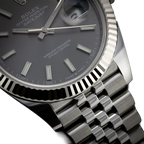 Datejust 41mm 126334-0014 (Grey Dial)