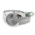 Datejust 41mm 126334-0014 (Grey Dial)