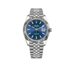 Datejust 41 126334-0002 Blue Dial