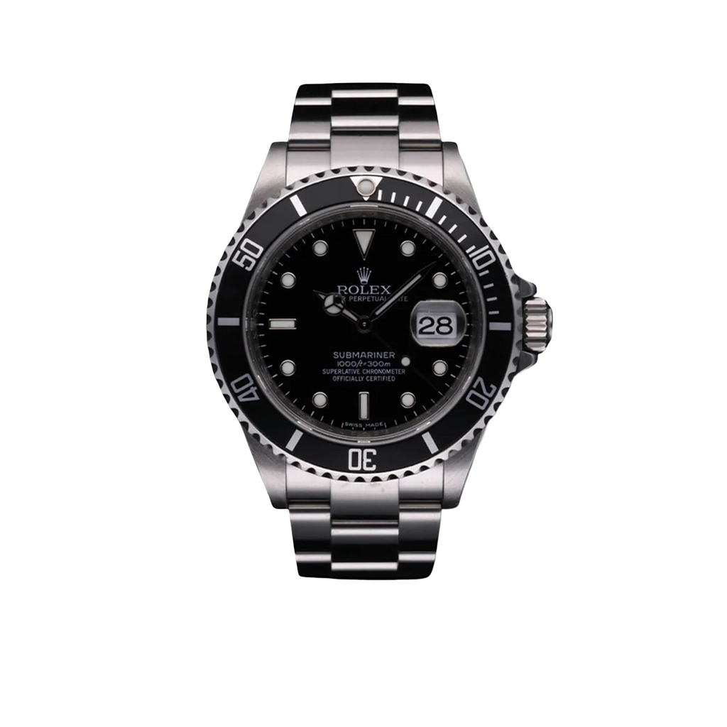 Submariner Date 40mm 16610