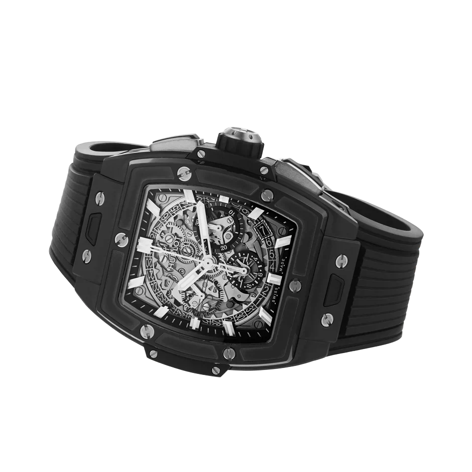 Spirit of Big Bang Black Magic 42mm 642.CI.0170.RX