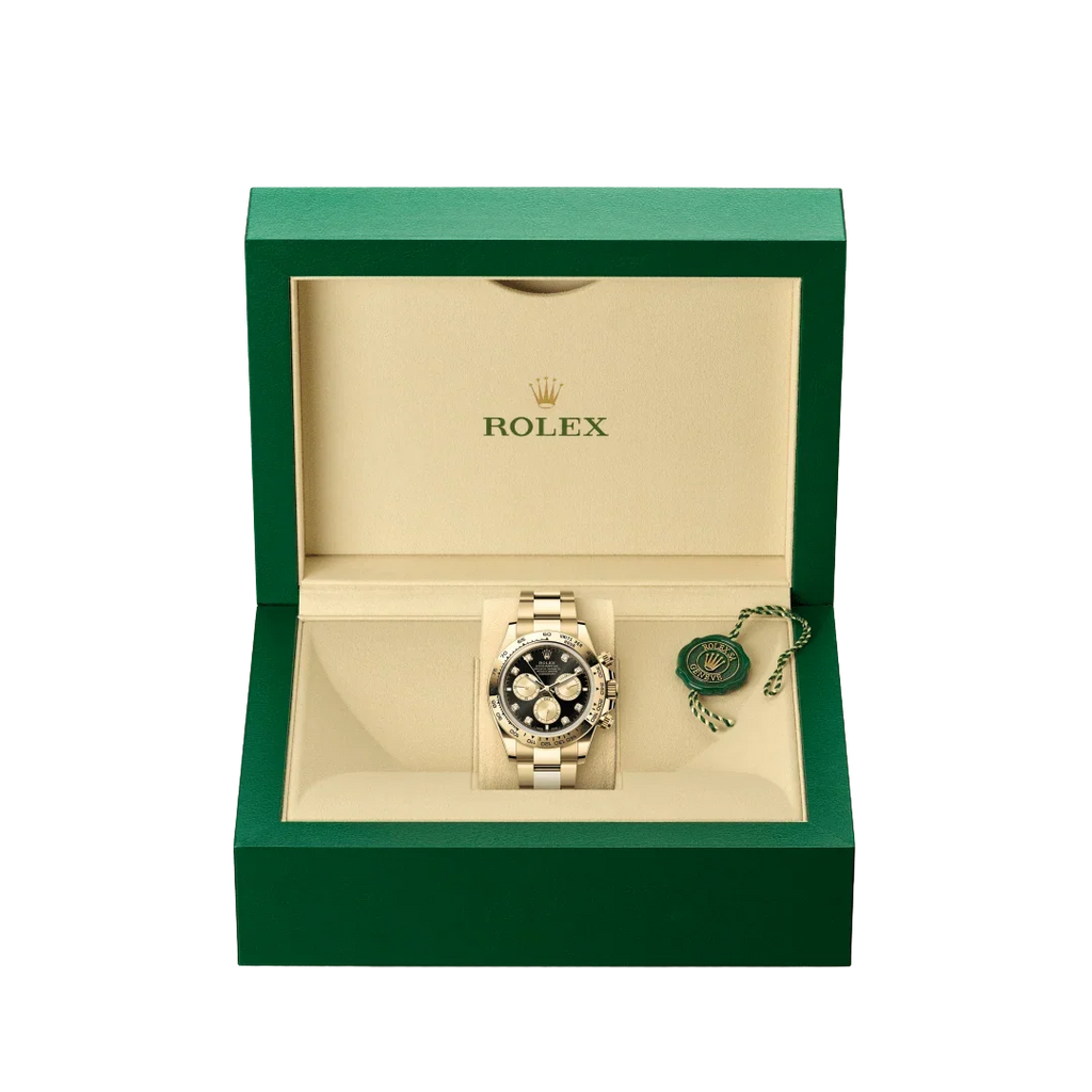 Daytona Watch 18 kt Yellow Gold 126508-0003
