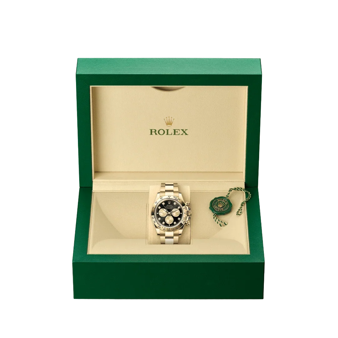 Daytona Watch 18 kt Yellow Gold 126508-0003