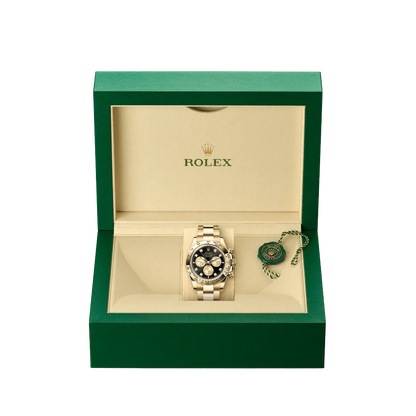 Daytona Watch 18 kt Yellow Gold 126508-0003