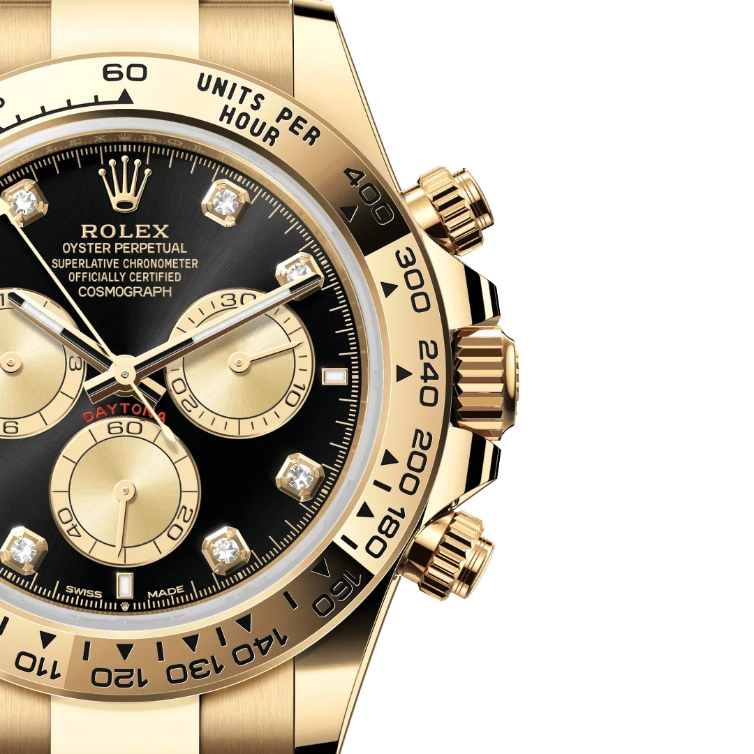 Daytona Watch 18 kt Yellow Gold 126508-0003