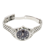 Datejust 36mm Steel and White Gold Purple VI & IX 126234