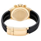 Daytona Pikachu 40mm Yellow Gold Champagne Dial Mens Watch 116518