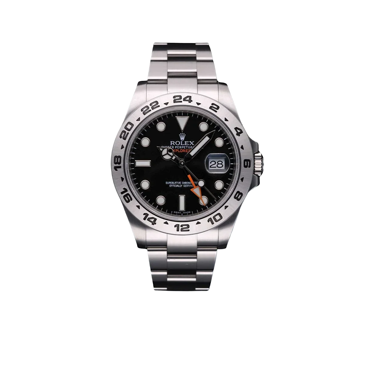 Explorer II 42mm Black Dial 226570