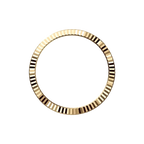 Datejust 41mm White Dial, Yellow Roleso 126333-0015
