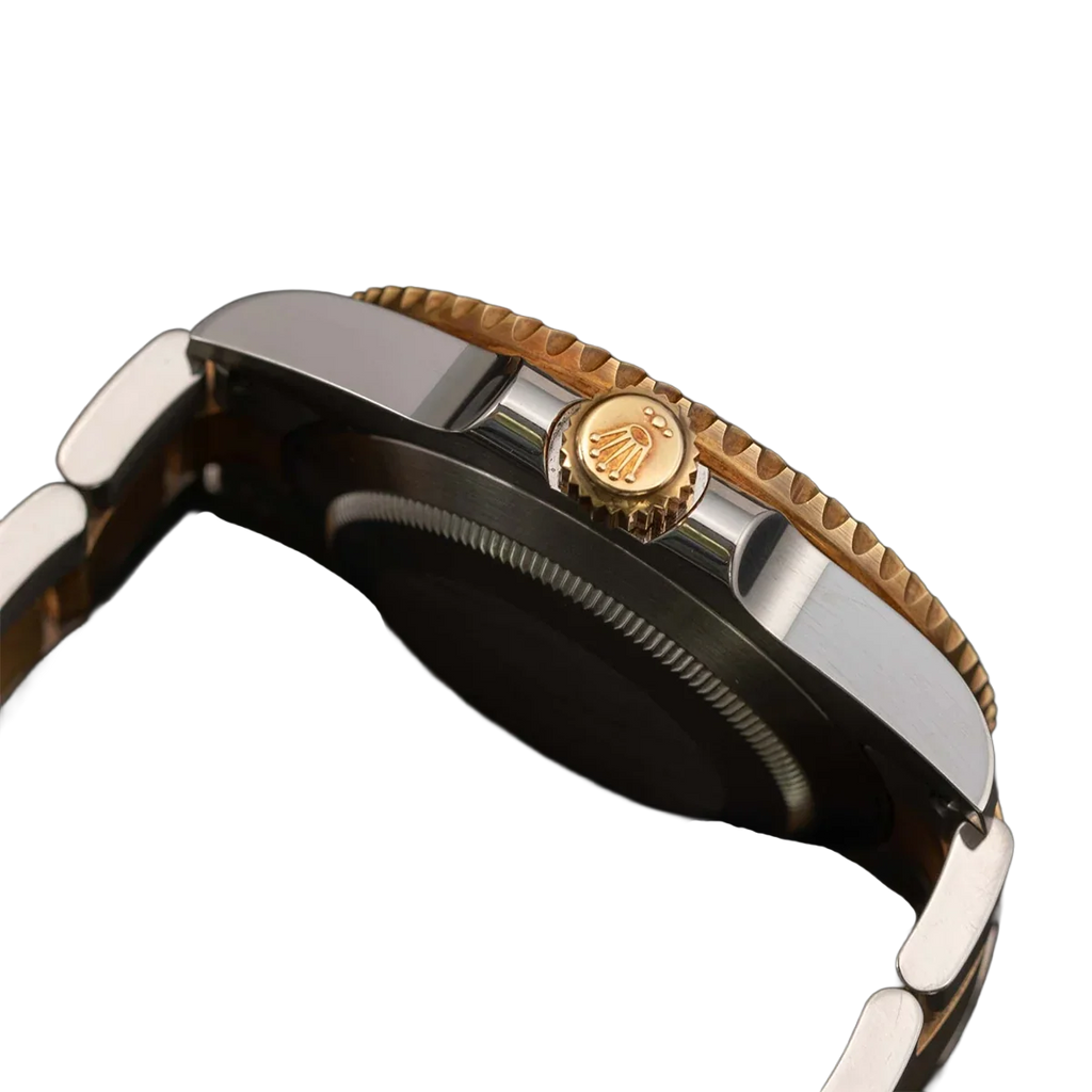 Submariner Date 40mm 116613LN Black Dial Stainless Steel & 18K Yellow Gold Watch