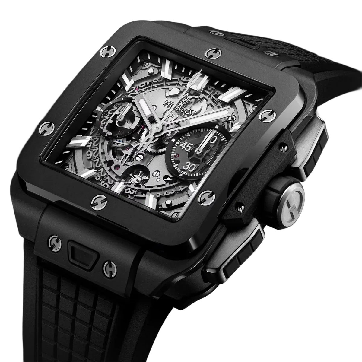 Square Bang Unico Black Magic 42mm 821.CI.0170.RX
