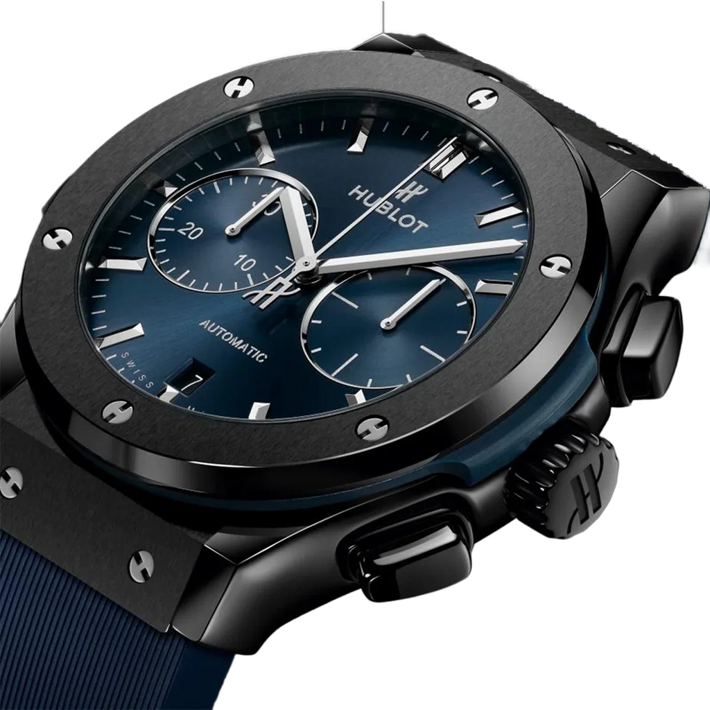 Classic Fusion 45mm Mens Watch 521.CM.7170.RX