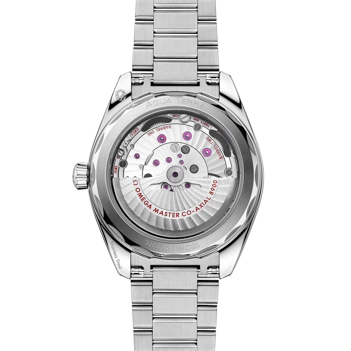Seamaster Aqua Terra 41 mm