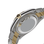 Datejust 36 mm White Dial, Yellow Rolesor 126233-0030