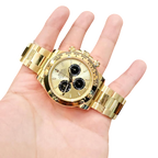 Daytona 40mm 18K Yellow Gold Pikachu Dial M126508-0006