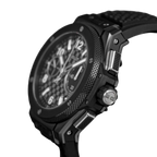 Big Bang Original Unico Black Magic 43mm Ceramic Chronograph Watch 431.CI.1370.RX