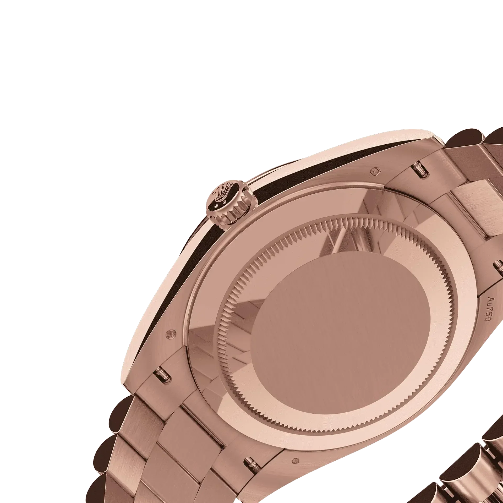 Day-Date Oyster Everose gold 40mm Green Olive 228235