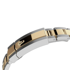 Datejust 36 mm White Dial, Yellow Rolesor 126233-0030
