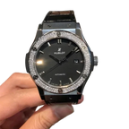 Classic Fusion Titanium Diamonds 42mm 542.NX.1171.LR.1104