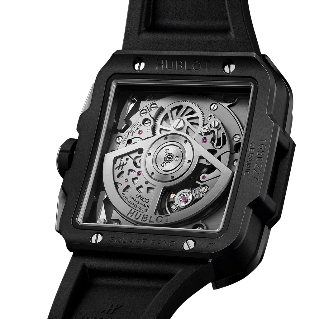 Square Bang Unico Black Magic 42mm 821.CI.0170.RX