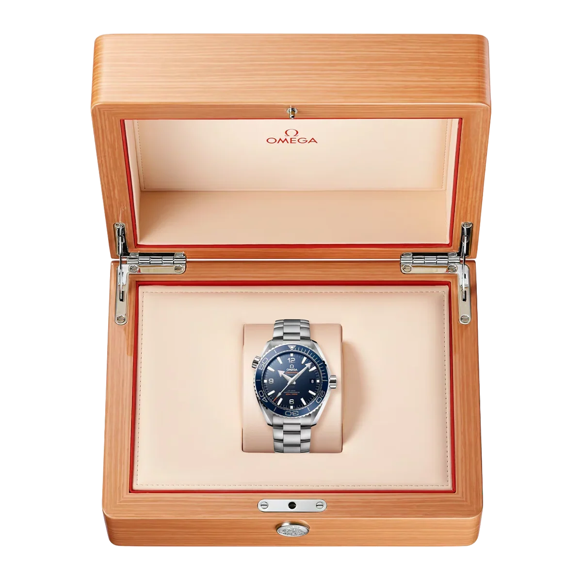 Seamaster Planet Ocean 215.30.44