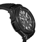Big Bang Original Unico Black Magic 43mm Ceramic Chronograph Watch 431.CI.1370.RX