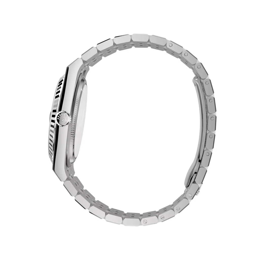 Land-Dweller 40 mm  Oystersteel White Gold M127334-0001
