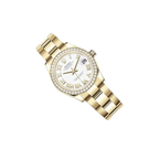 Datejust 31mm White Dial, 18kt Yellow Gold 278288