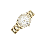 Datejust 31mm White Dial, 18kt Yellow Gold 278288