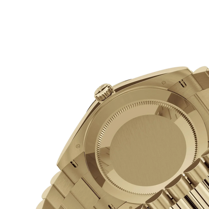 Day-Date 40mm Yellow Gold Silver Dial 228238