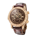 Grand Complications 44mm 6002R-001 Skymoon Tourbillon Rose Gold