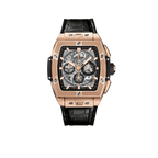 Spirit Of Big Bang Chronograph 42mm 642.OX.0180.LR