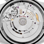 Daytona Panda 40mm Chronograph Black Dial Mens Watch 116500