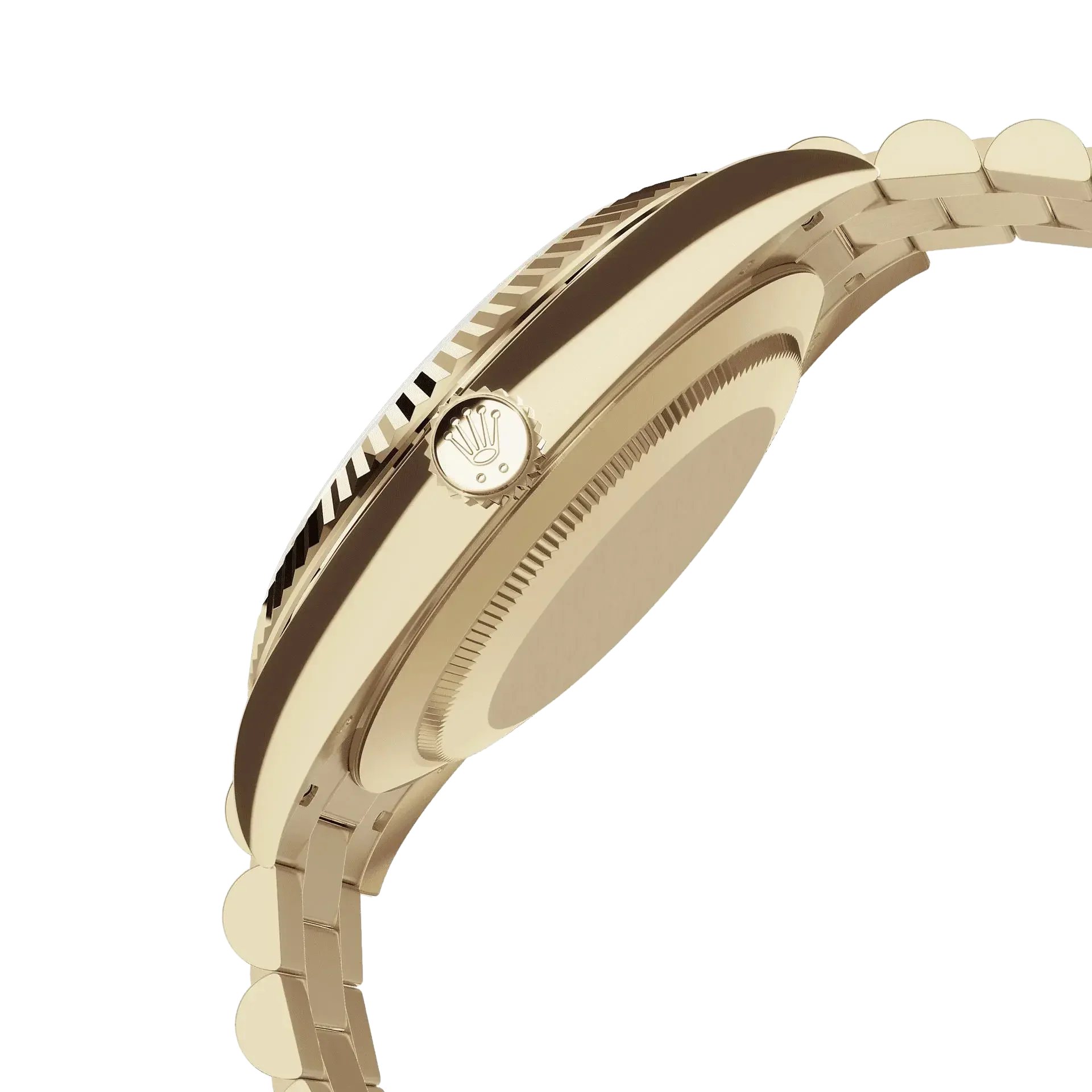 Day-Date 40mm Yellow Gold Silver Dial 228238