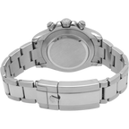 Daytona 40mm White Gold Diamonds Mens Watch 126509-0002