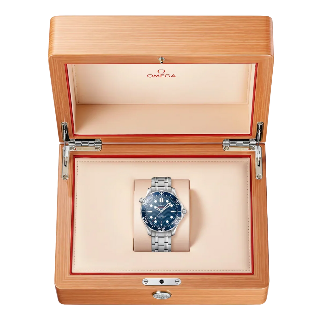 Seamaster Diver 300M 42 mm