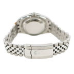 Datejust 36mm Steel and White Gold Purple VI & IX 126234