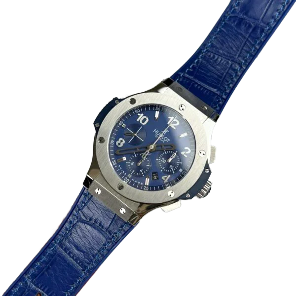Big Bang Chronograph 41mm Original Blue