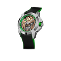 Epic X Heart of CR7 44mm Stainless Steel Manual Winding  EX120.10.AD.AA.ABRUA