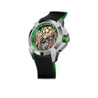 Epic X Heart of CR7 44mm Stainless Steel Manual Winding  EX120.10.AD.AA.ABRUA
