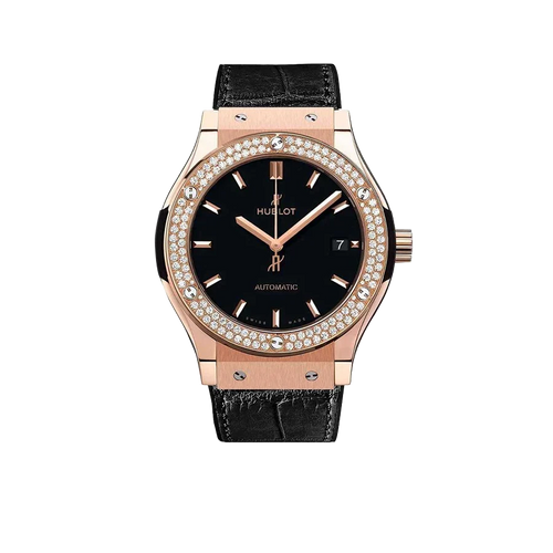 Classic Fusion King Gold Diamonds 42mm 542.OX.1181.LR.1104