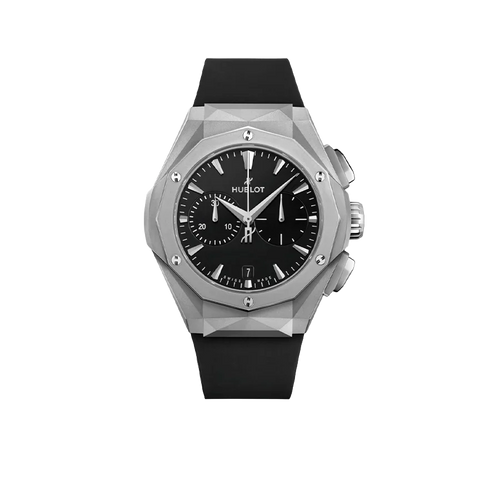 Classic Fusion Chronograph Orlinski Titanium 41mm 549.NI.1270.RX.ORL23